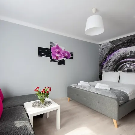 Apartament Blisko Zoo, Orientarium Oraz Atlas Areny