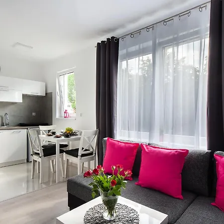 Blisko Zoo, Orientarium Oraz Atlas Areny Apartman Łódź