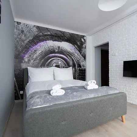 Blisko Zoo, Orientarium Oraz Atlas Areny Apartman *