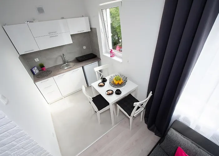 Blisko Zoo, Orientarium Oraz Atlas Areny Apartman *