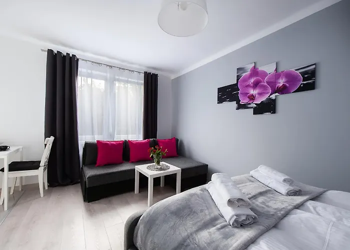 Blisko Zoo, Orientarium Oraz Atlas Areny Apartman *