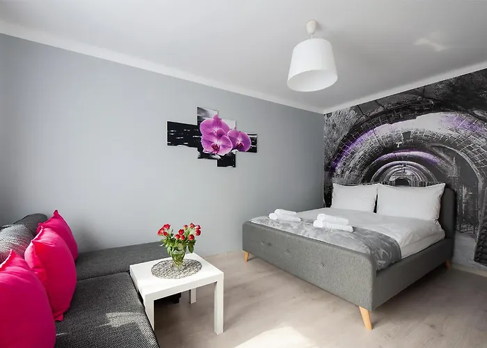 Apartman Blisko Zoo, Orientarium Oraz Atlas Areny