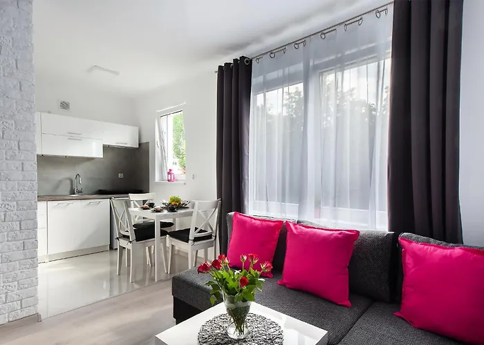 Blisko Zoo, Orientarium Oraz Atlas Areny Apartman Łódź