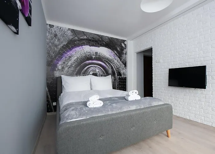 Blisko Zoo, Orientarium Oraz Atlas Areny Apartman *